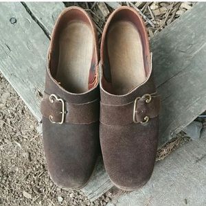 Vintage Multnomah Clogs handmade 38/39